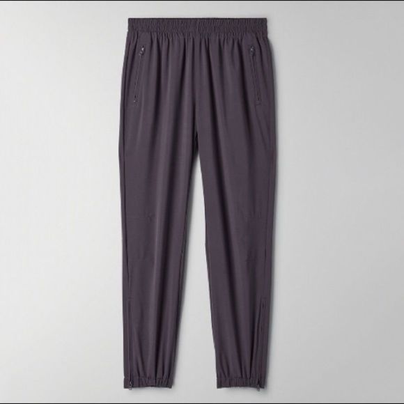 Aritzia Pants - TNA Riley Track Pant Sz M